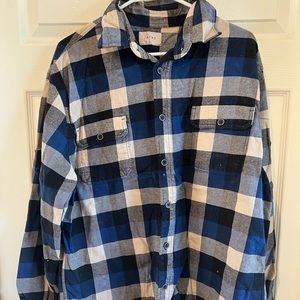 Jachs Flannel XL